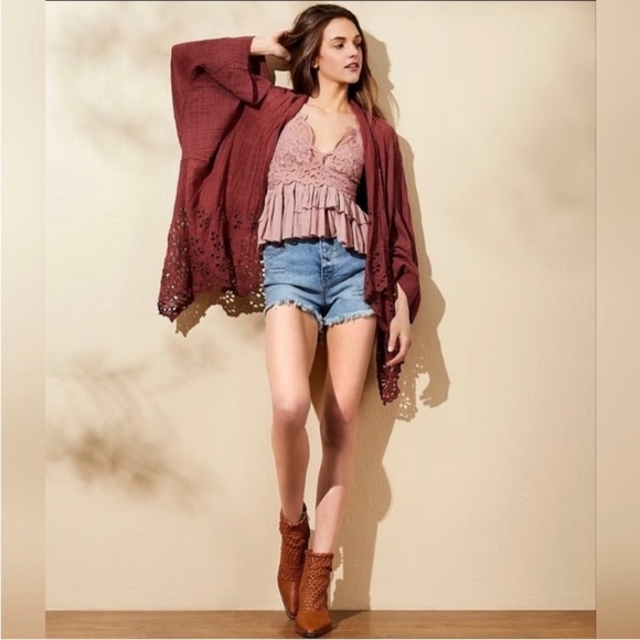 HOST PICK NWT Free People Adela Cami - Medium - Picture 1 of 7